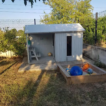 Les Coquelicots 펜션