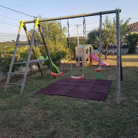 Les Coquelicots Casa vacanze