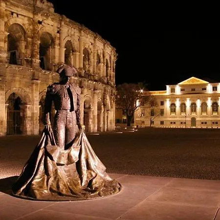 펜션 Les Coquelicots 레드넌