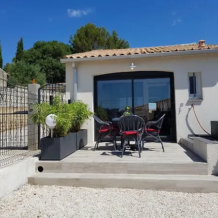 Les Coquelicots Holiday home