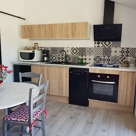 펜션 Les Coquelicots