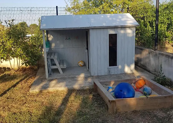 Les Coquelicots Casa de Férias