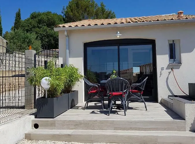 Les Coquelicots Casa de Férias