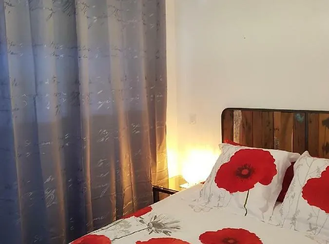 Les Coquelicots Casa de Férias *