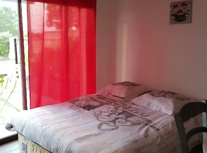 Les Coquelicots Casa de Férias