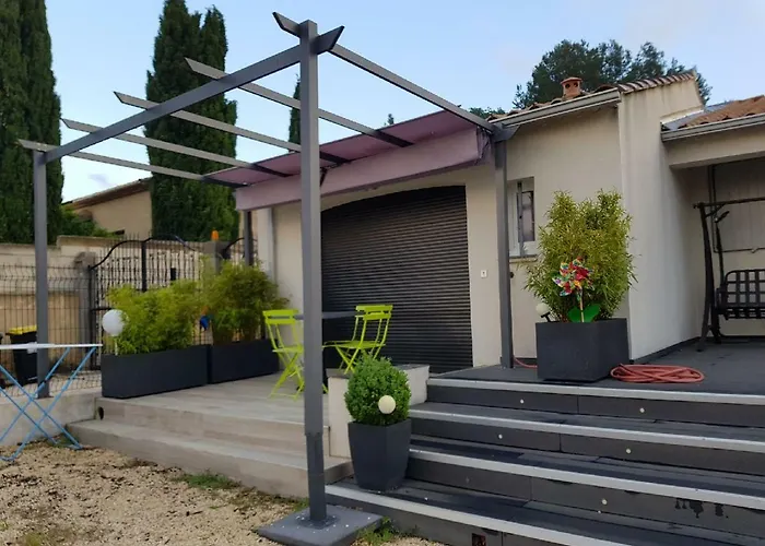 Les Coquelicots * Lédenon