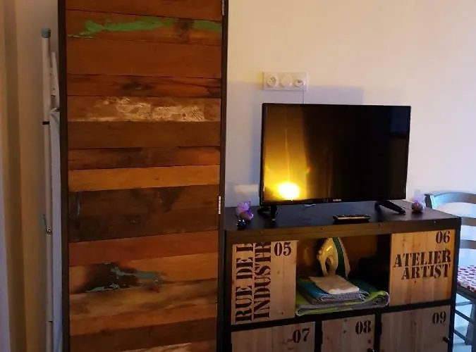 Casa de Férias Les Coquelicots *